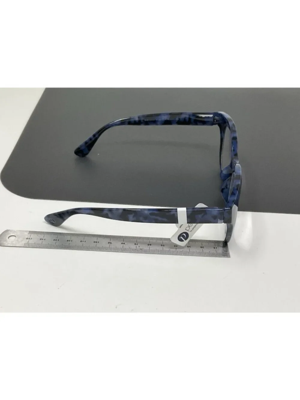 Peepers Center Stage +3.00 Blue Navy Tortoise Reading Glasses  Readers